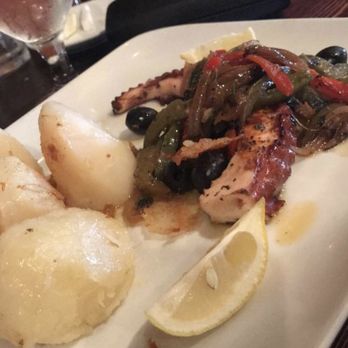 Abigails Restaurant - Grilled octopus - Modern European Near Me - Linden, New Jersey