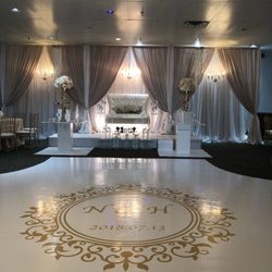 Victorian Garden Banquet Hall