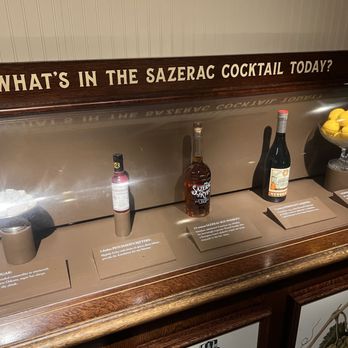 The Sazerac House - Museums Near Me - New Orleans, Louisiana The Sazerac House - Museums Near Me - New Orleans, Louisiana