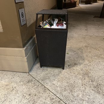 Homewood Suites by Hilton Oxnard/Camarillo - Full outside trash can upon arriving - Hotels Near Me - Oxnard, California Homewood Suites by Hilton Oxnard/Camarillo - Full outside trash can upon arriving - Hotels Near Me - Oxnard, California
