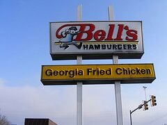 Bell's Drive-In Restaurant by null
