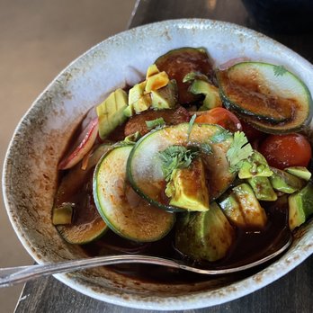 Descanso - Ceviche Rojo - Mexican Near Me - Costa Mesa, California