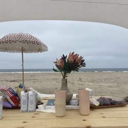 Bliss Beach - Safari Set up