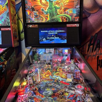 Arcade Monsters - Arcades Near Me - San Diego, California Arcade Monsters - Arcades Near Me - San Diego, California