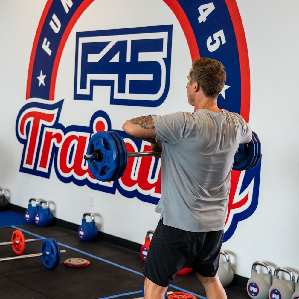 F45 TRAINING EAST POINT 22 - Updated February 2026 - 13 Photos & 14 ...