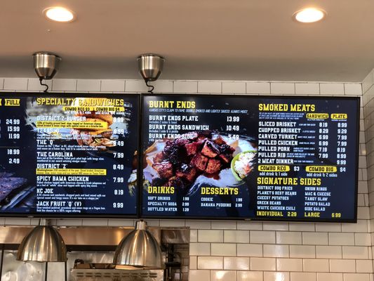 District BBQ Bristow by null