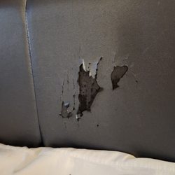 The Rushmore Hotel & Suites - Headboard 1