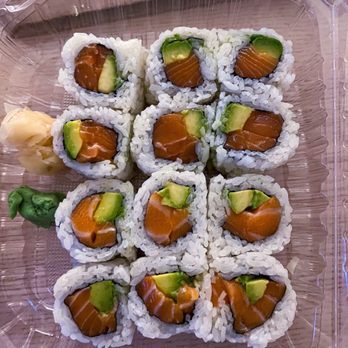 Sen Dai Sushi - Alaska Roll - Japanese Near Me - Milpitas, California