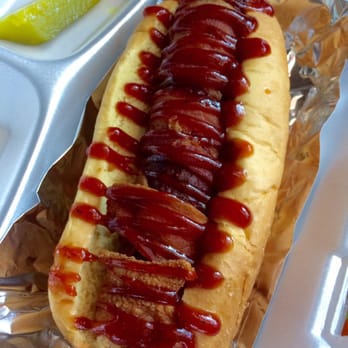 Shark Bite - Hotdog - Food Trucks Near Me - Navarre, Florida Shark Bite - Hotdog - Food Trucks Near Me - Navarre, Florida