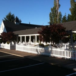 The Hostess House/Bridal Arts Building