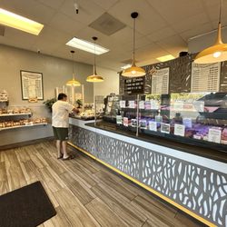 Starbread Bakery - The store front
