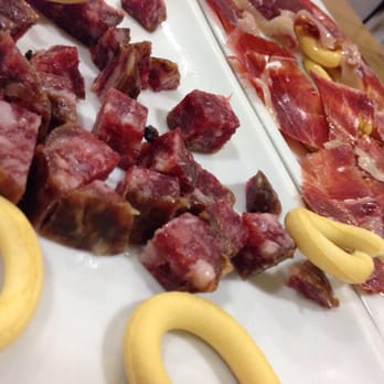 Casa Pepe - Salchichón a taquitos y jamón - Spanish Near Me - Seville, SE Casa Pepe - Salchichón a taquitos y jamón - Spanish Near Me - Seville, SE