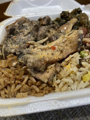 M&J Caribbean Cuisine by null