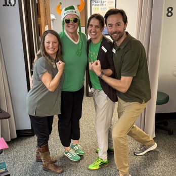 Gordon Physical Therapy - Another great day with the PTs at Gordon Physical Therapy! - Physical Therapy Near Me - Spokane Valley, Washington Gordon Physical Therapy - Another great day with the PTs at Gordon Physical Therapy! - Physical Therapy Near Me - Spokane Valley, Washington