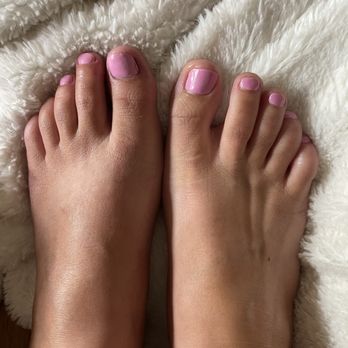 Polished Nail Spa - Pedicure by Tina - Waxing Near Me - Goleta, California