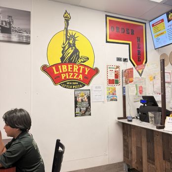 Liberty Pizza - Pizza Near Me - San Bernardino, California Liberty Pizza - Pizza Near Me - San Bernardino, California