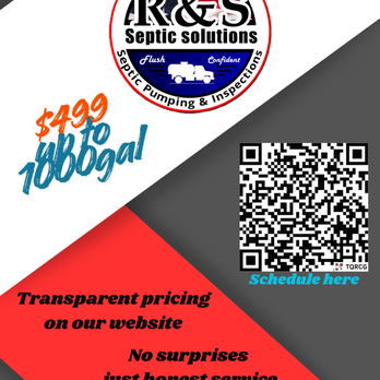 R&S Septic Solutions - Septic Services Near Me - Belfair, Washington R&S Septic Solutions - Septic Services Near Me - Belfair, Washington