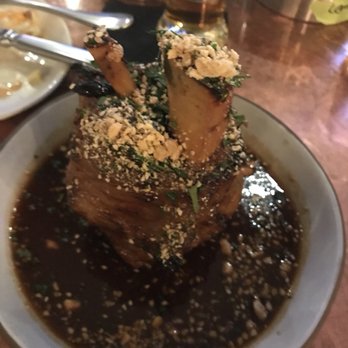 Stoke - Super salty! Don't let the looks fool you - New American Near Me - Charlotte, North Carolina