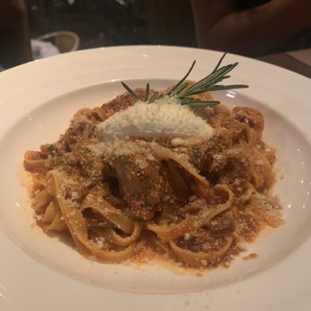 Altesi Downtown - Tagliatelle con Ragu di Agnello - Italian Near Me - New York, New York