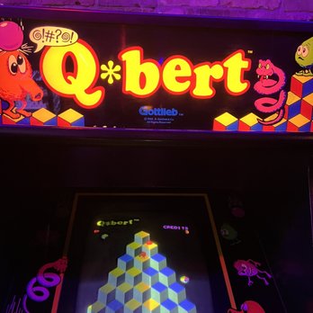Free Play Bar Arcade - Bars Near Me - Worcester, Massachusetts