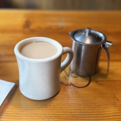 Descanso Junction Restaurant - Best coffee!!
