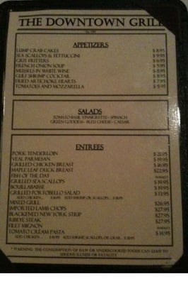 Downtown Grill by null