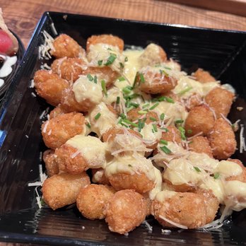 Rams Pint House & Rooftop Lounge - Tots - Salad Near Me - Perkasie, Pennsylvania