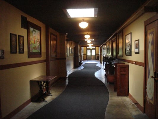 McMenamins Kennedy School by null