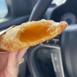 Peach Mango Pie