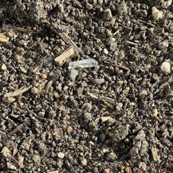 A & M Landscape Supply - More rock and glass