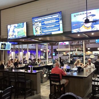 Riverside Johnny’s - Inside bar with more tvs - American Near Me - Daytona Beach, Florida Riverside Johnny’s - Inside bar with more tvs - American Near Me - Daytona Beach, Florida