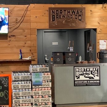 Northway Brewing - the front of the store - Breweries Near Me - Queensbury, New York Northway Brewing - the front of the store - Breweries Near Me - Queensbury, New York