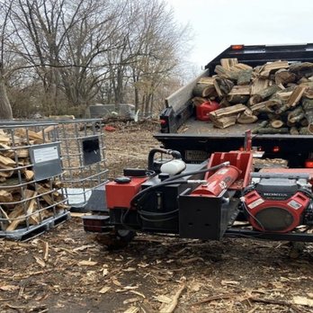 Splitfire - Firewood Near Me - Springfield, Illinois