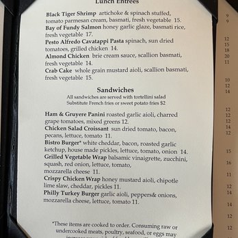 Bistro 19 - Lunch menu 6/2021 - New American Near Me - Pittsburgh, Pennsylvania Bistro 19 - Lunch menu 6/2021 - New American Near Me - Pittsburgh, Pennsylvania
