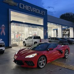 AutoNation Chevrolet Pembroke Pines