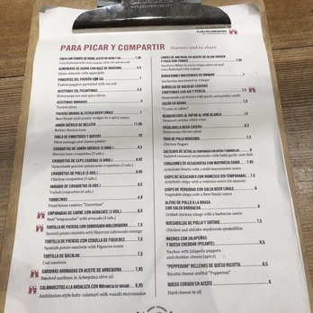 Beer'linale - Menus - Beer Bar Near Me - Barcelona, B