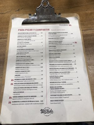 Menu photo 4 Beer'linale Barcelona, B