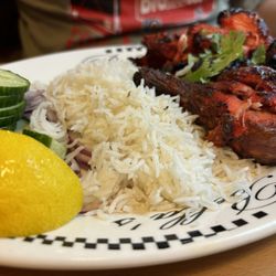 Taste of Curry - Tandoor Chicken