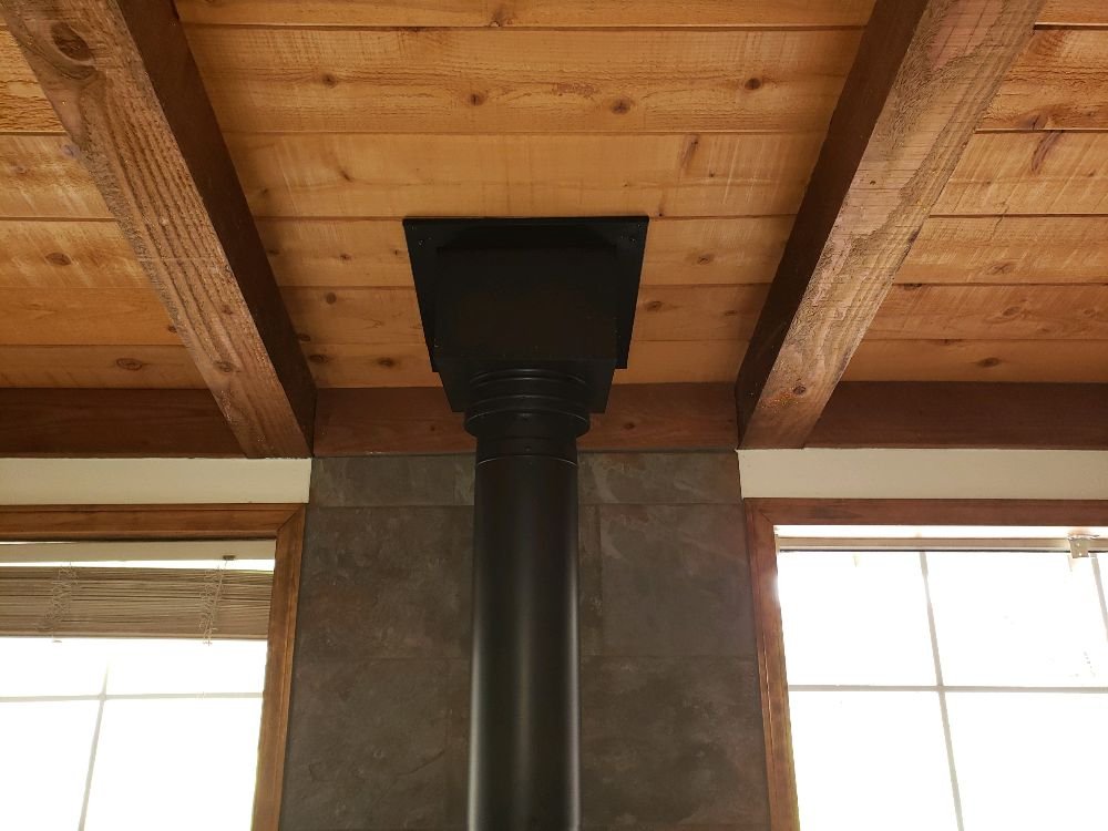 Slide of Coastline Chimney Service