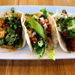 Paneer Taco
