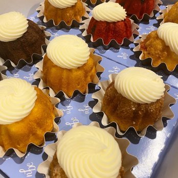 Nothing Bundt Cakes - Bakeries Near Me - Clackamas, Oregon