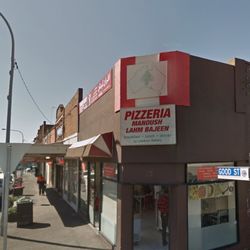 Pizza La Wrap