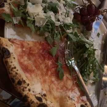 Pizzicletta - Pizza was not good. - Pizza Near Me - Flagstaff, Arizona