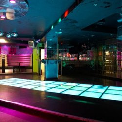 Reflex London - Reflex London's Flashing Dance Floor