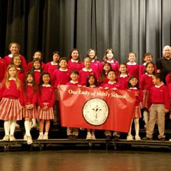 Our Lady of Mercy of Westlake - OLM Choir