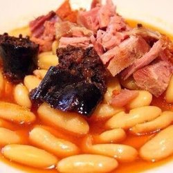 la Taberna - Fabada, solo en invierno