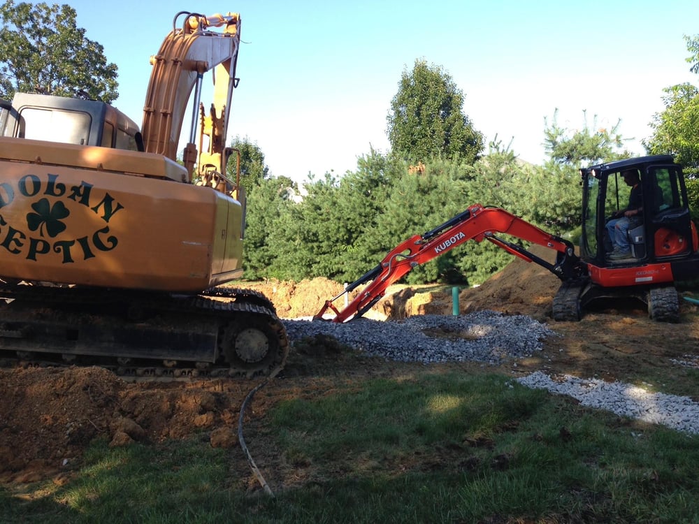 Slide of B Dolan Septic Sewer & Drain