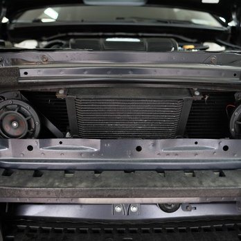 Meljohn's Auto Repair & Towing - Swapping transmission cooler lines in a 2015 wrx - Auto Repair Near Me - Flushing, New York Meljohn's Auto Repair & Towing - Swapping transmission cooler lines in a 2015 wrx - Auto Repair Near Me - Flushing, New York