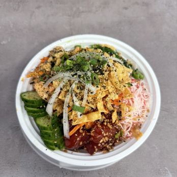 PB Poke House - Poke Near Me - San Diego, California