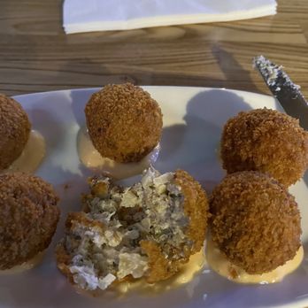 Putters Sports Grill - Sauerkraut Balls - Sports Bars Near Me - Maineville, Ohio Putters Sports Grill - Sauerkraut Balls - Sports Bars Near Me - Maineville, Ohio